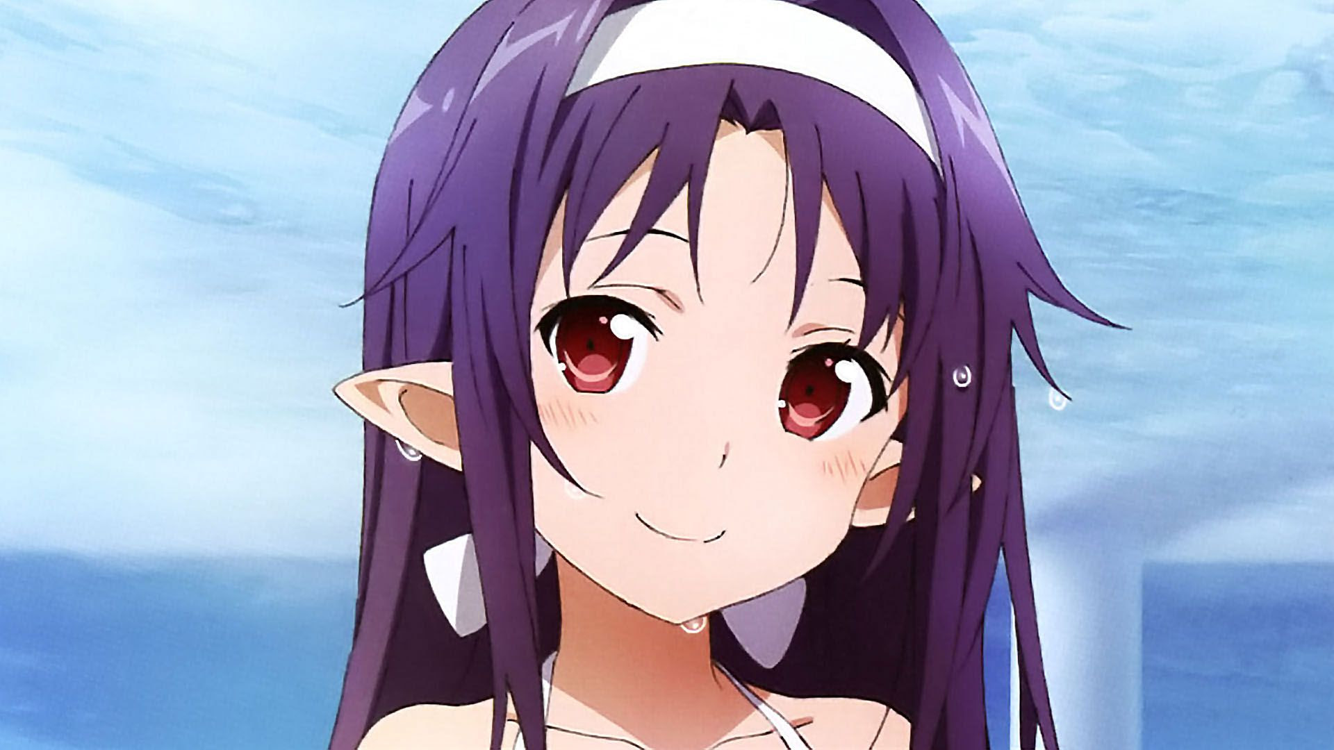 21年の最高 Sao ユウキ 画像 Jpbestwallpaper