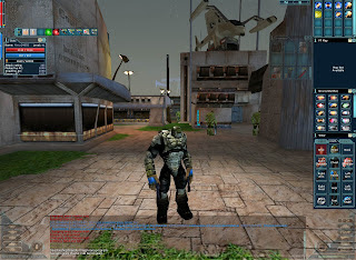 Lorddredd S Anarchy Online Toons Twinks 2007