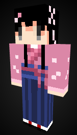 あなたのためのイラスト ベスト50 かっこいい マイクラ スキン 和服