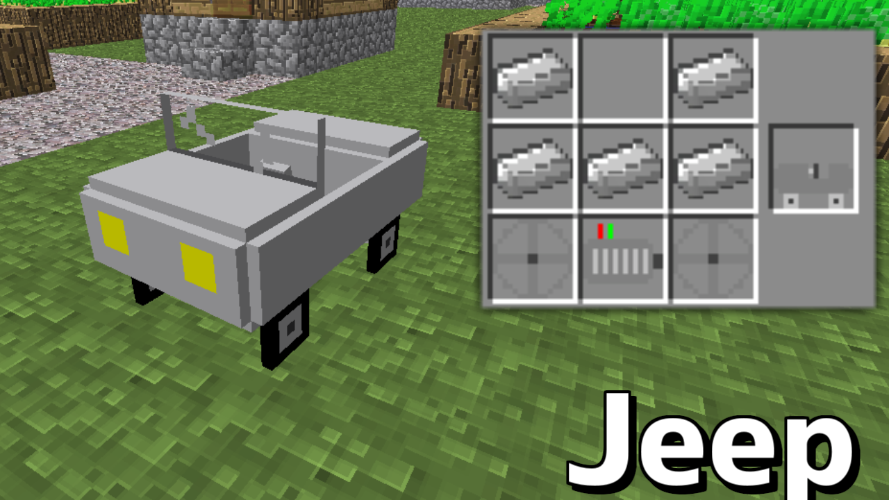 最高のマインクラフト ラブリーマインクラフトpe 車の作り方