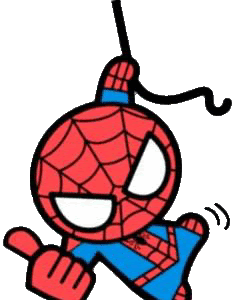 [最も選択された] 可愛い スパイダーマン イラスト 234042-可愛い スパイダーマン イラスト