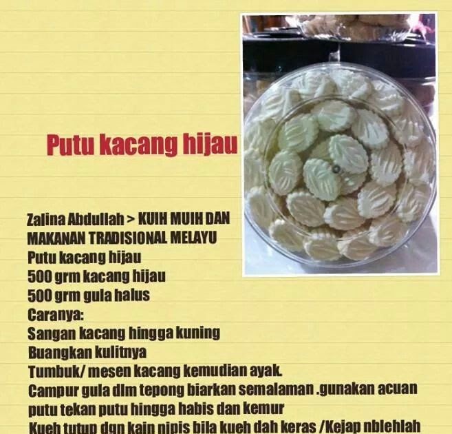 Kuih Goyang Tepung Beras - Jobs ID 2017