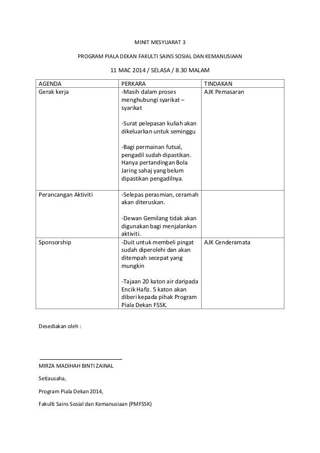 Contoh Laporan Universiti - Obtenez Livre