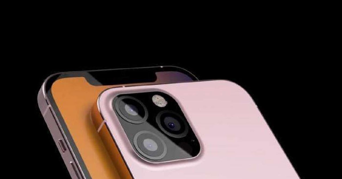 SimÃ£o Carreira: iPhone 12s Pro in pink shows up on new renders