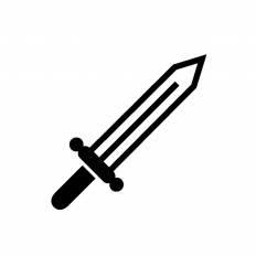 最高の無料イラスト 無料印刷可能剣 素材 フリー
