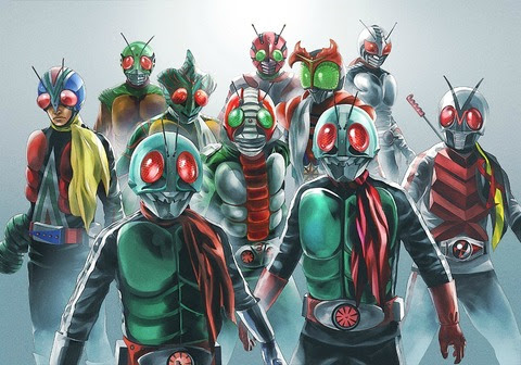 仮面 ライダー かっこいい 画像 世界漫画の物語