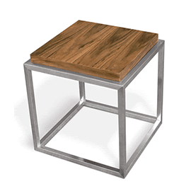 What are some popular product styles within square coffee tables? Ct 225 Wood Top Coffee Table Center Table Stainless Steel Base Design Ysk Hotel Furniture