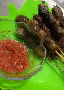 Terpopuler 58 Resep  Bumbu Oles Bakso  Bakar  Untuk  Jualan 