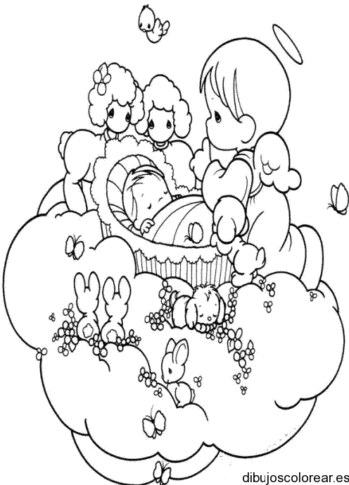 Dibujos De Angelitos Bebes A Lapiz Heartfeltblurbs Blogspot Com