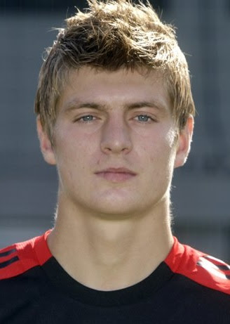 Hairstyle Toni Kroos - Terengganu z