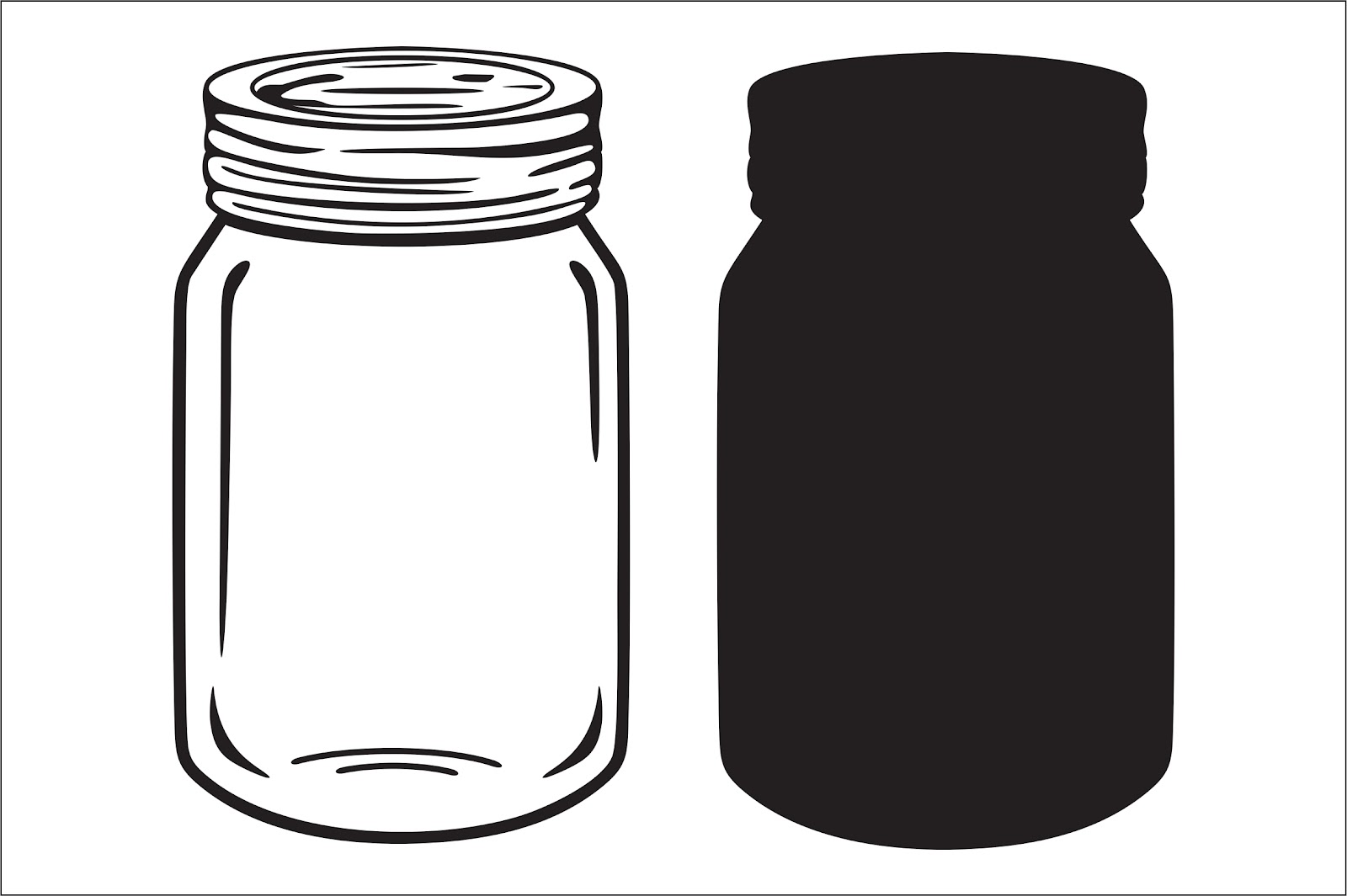 Free Free 119 Mason Jar Love Svg Free SVG PNG EPS DXF File