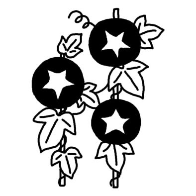 簡単 花 イラスト モノクロ Jpsaepictomww