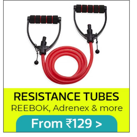 Resistance Tubes