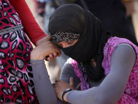 yazidi-women