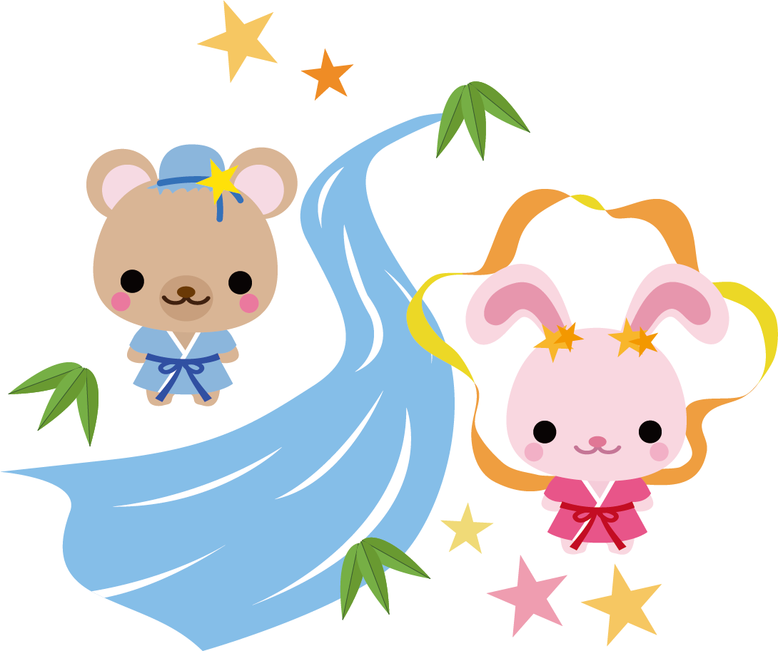 七夕 の イラスト イメージポケモンコレクション