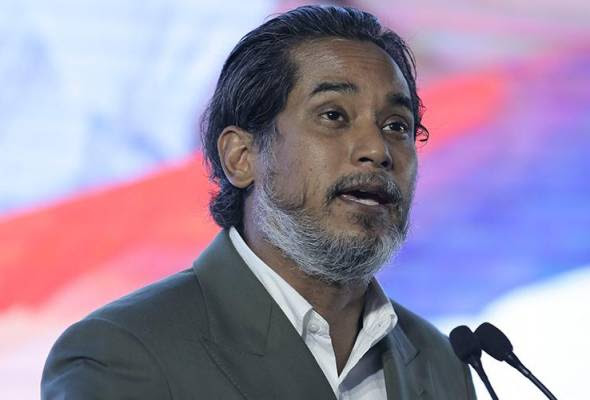 Malaysia may be ready for a general election once half of its 32 million population is vaccinated, said science, technology and innovation minister khairy jamaluddin. Selesaikan Masalah Parti Secara Dalaman Khairy Astro Awani