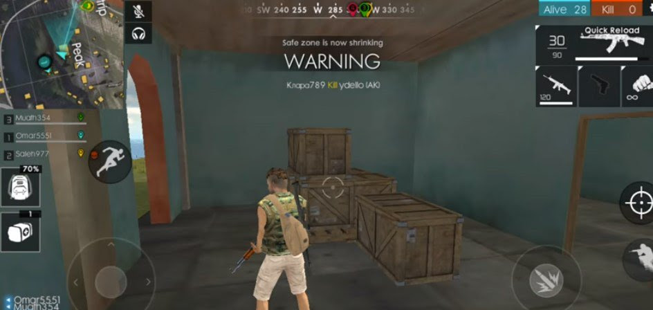 How to play free fire on pc? Download Game Garena Free Fire Fasrmodel