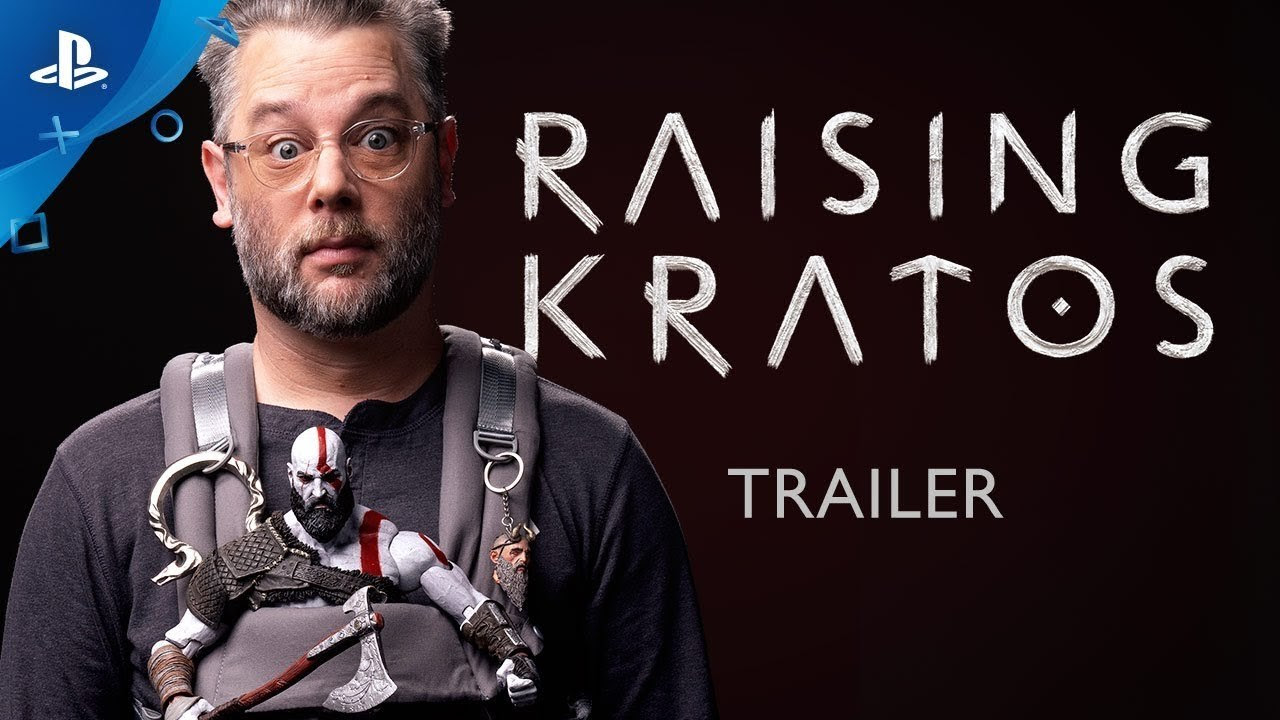 RAISING KRATOS TRAILER