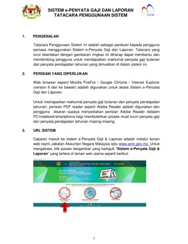 E penyata gaji atau laporan e gaji oleh anm adalah satu sistem semakan penyata gaji atas talian. Apa Apa Flip Ebook Pages 1 15 Anyflip Anyflip