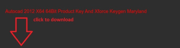 Xforce Keygen Autocad 2012 64 Bit Online Autocad