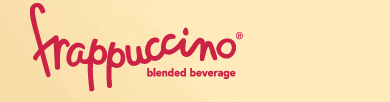 Frappuccino® blended beverage.