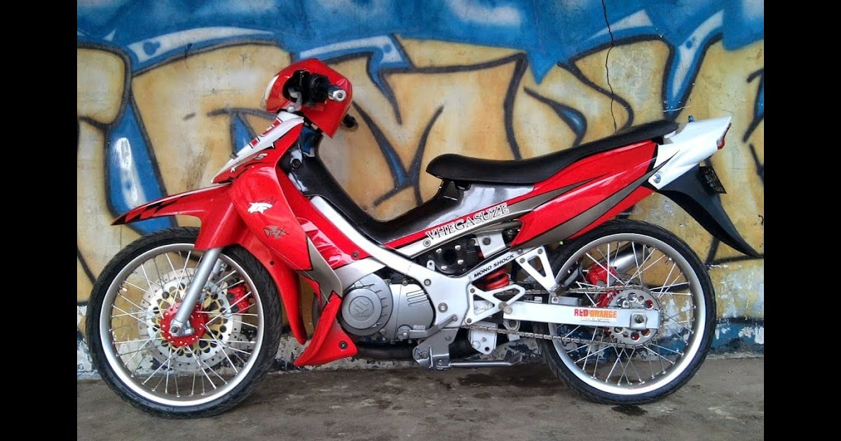 Gambar Motor Balap Satria Hiu | Galeriotto