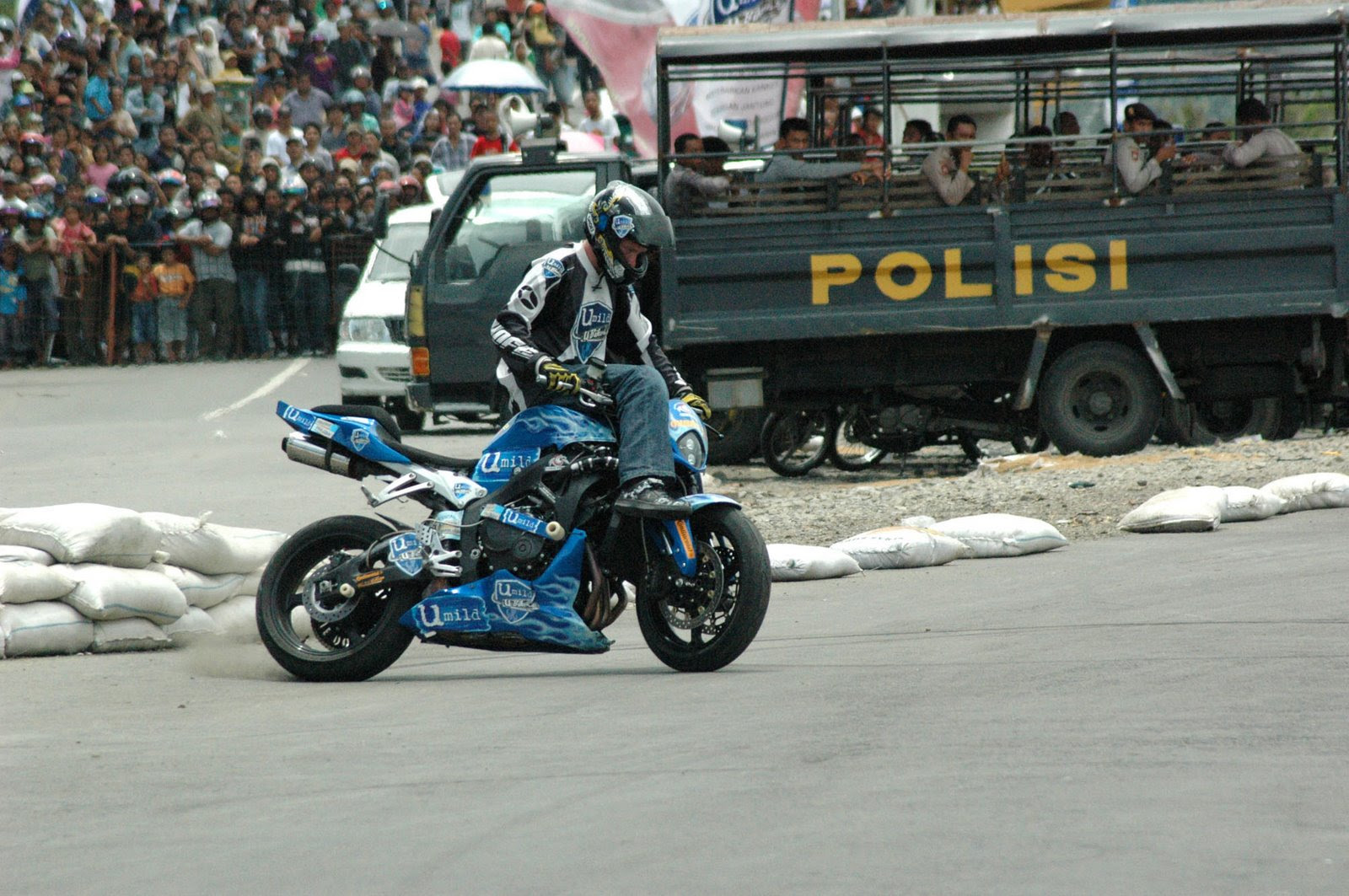 Koleksi Modifikasi Motor Matic Untuk Freestyle Terbaru Modifikasi