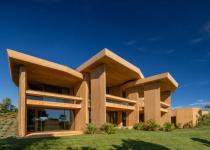Imagen 1 - Villas de lujo en El Algarve: el diseño de los españoles ganadores del Premio Pritzker