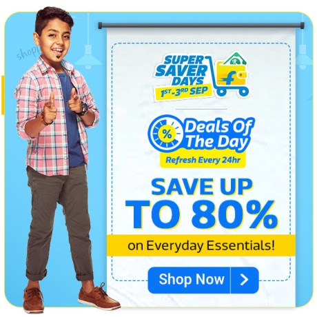 Deals Of The Day Save Upto 80%