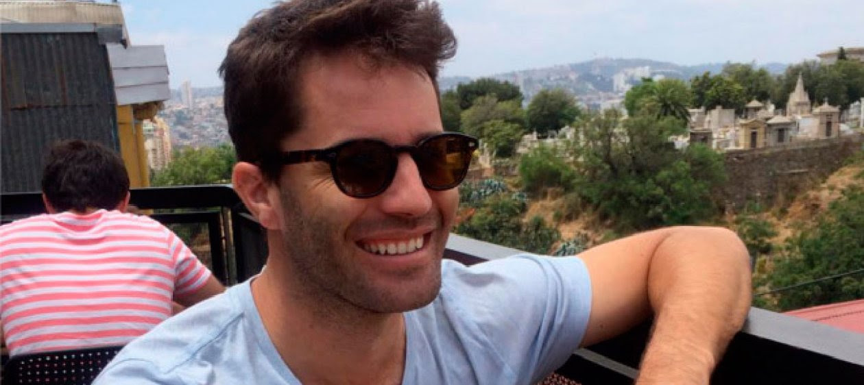 El actor que interpreta a renzo en #gemelaschv compartió varias imágenes en su instagram donde se pueden apreciar increíbles paisajes y playas de. Video Video Asi Fue El Intimo Matrimonio De Cristian Arriagada M360 Cl