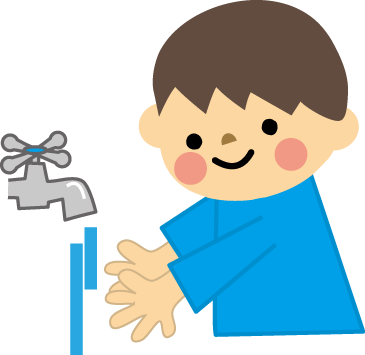 手洗い の イラスト Airjpgazo