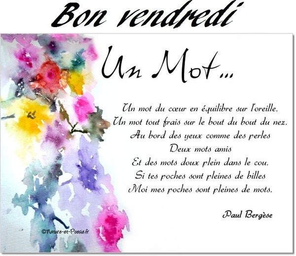 Image De Citation Image Citation Bon Vendredi