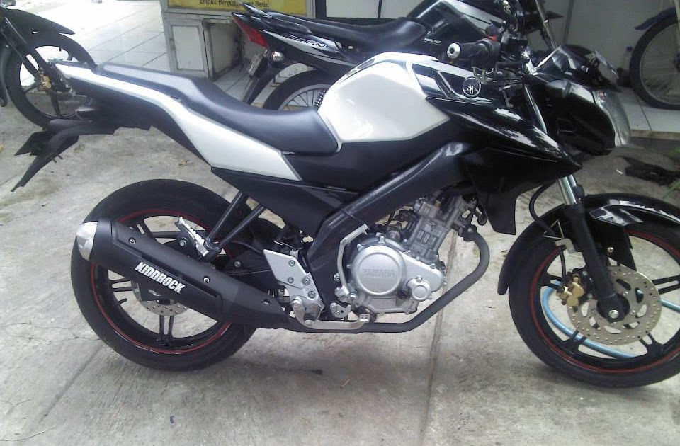 Modif Motor Vixion Nvl - VPS Hosting News