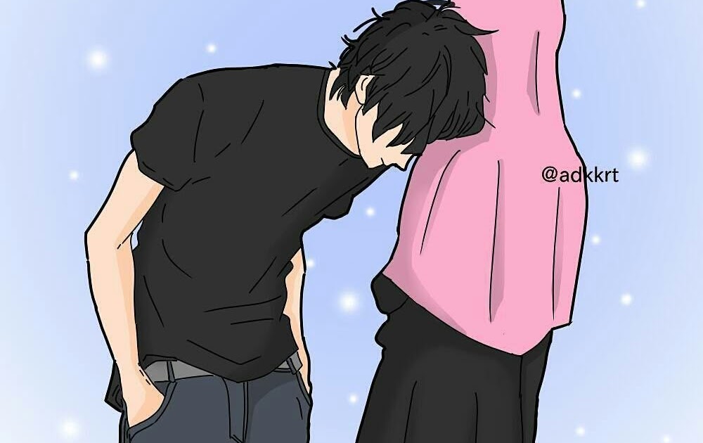 Poto Anime Cowok Pake Masker / Gambar Anime Pake Masker ...