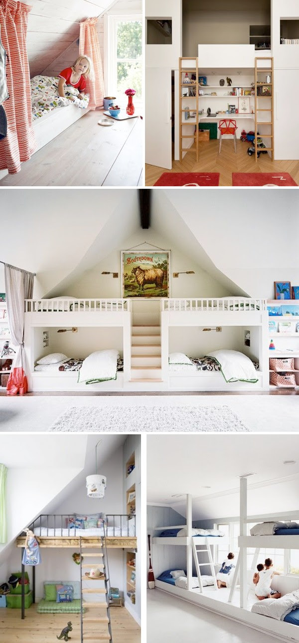 Kesr Comment Amenager Une Petite Chambre Dans Les Combles