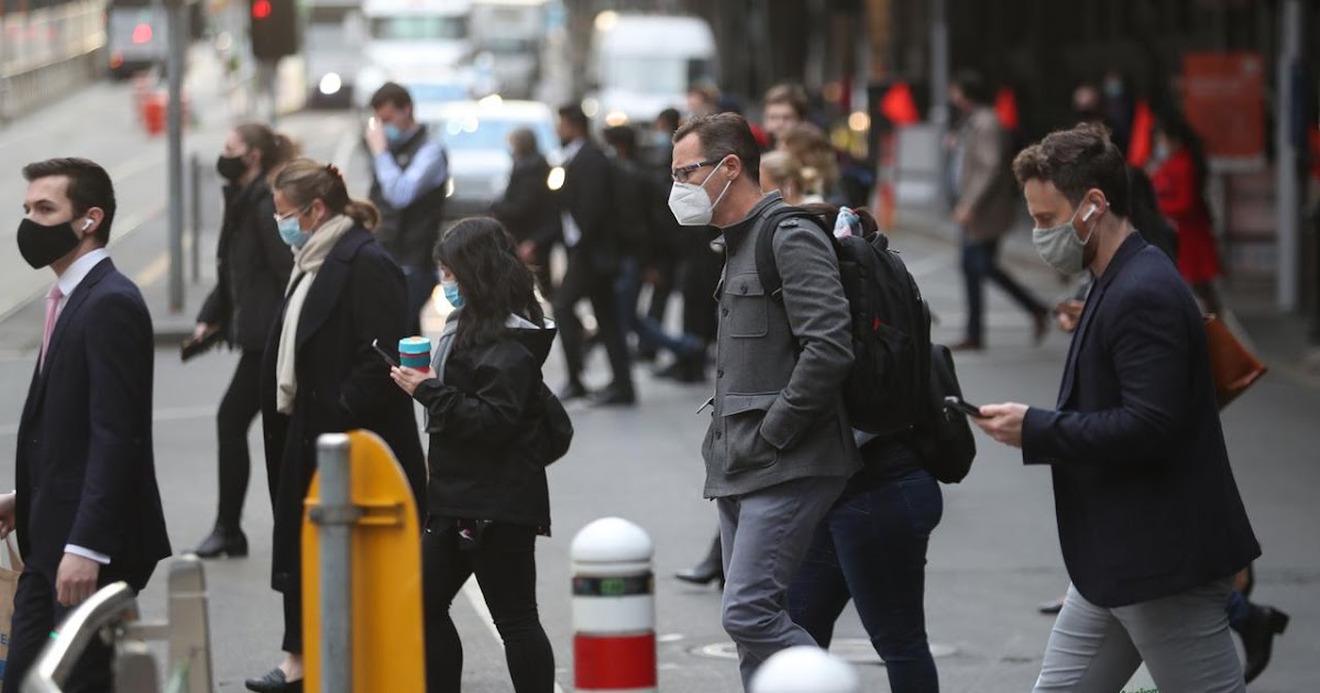 Melbourne Lockdown Today : Melbourne Anti Lockdown ...