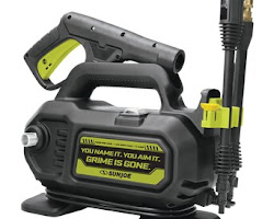 Image of Parkside PHS 600 A1 Lowes website