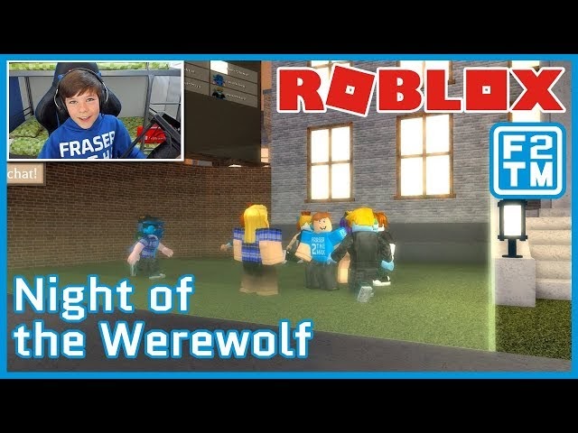 Night Of The Werewolf Mafia In Roblox - night of the werewolf roblox