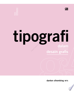 Download Buku Tipografi dalam Desain Grafis