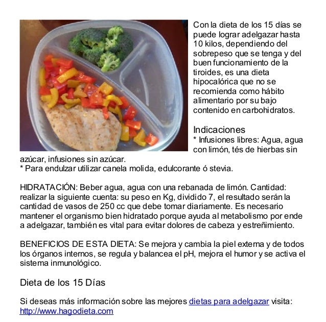 perder 10 kilos en un mes es sano