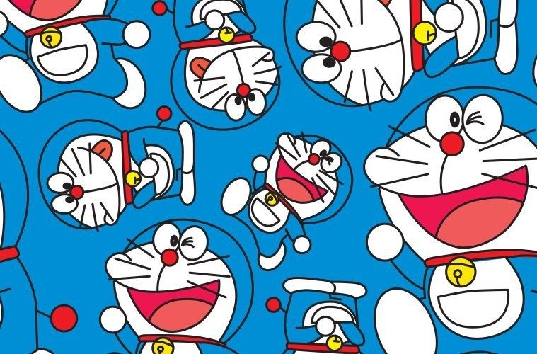 Wallpaper Doraemon Layar Penuh - Anime Wallpaper HD