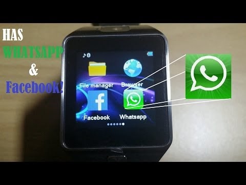 Smart watch how to connect to phone: How to make a dz209 ...