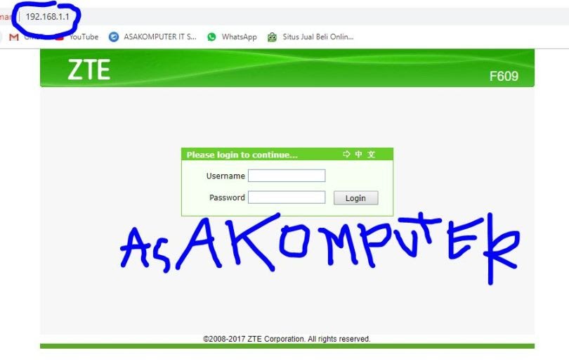 Password Zte F609 Username Dan Password Indihome Modem Zte F660 Dan F609 Terbaru Password Modem Zte F660 F609 Terbaru Simangele Thelasttrendz101