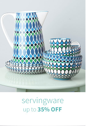 Servingware