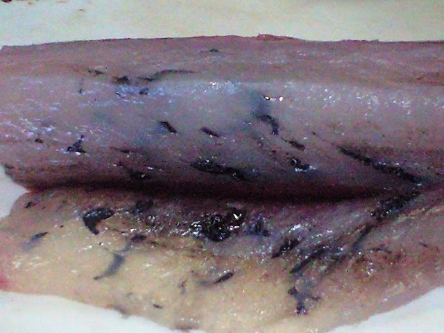 0以上 魚 黒い寄生虫 魚 黒い寄生虫
