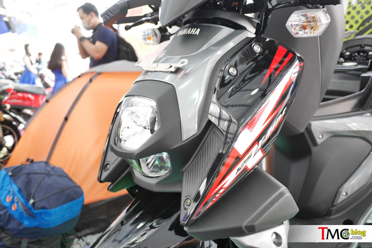 Kumpulan 62 Modifikasi Yamaha X  Ride  2018 Terunik 