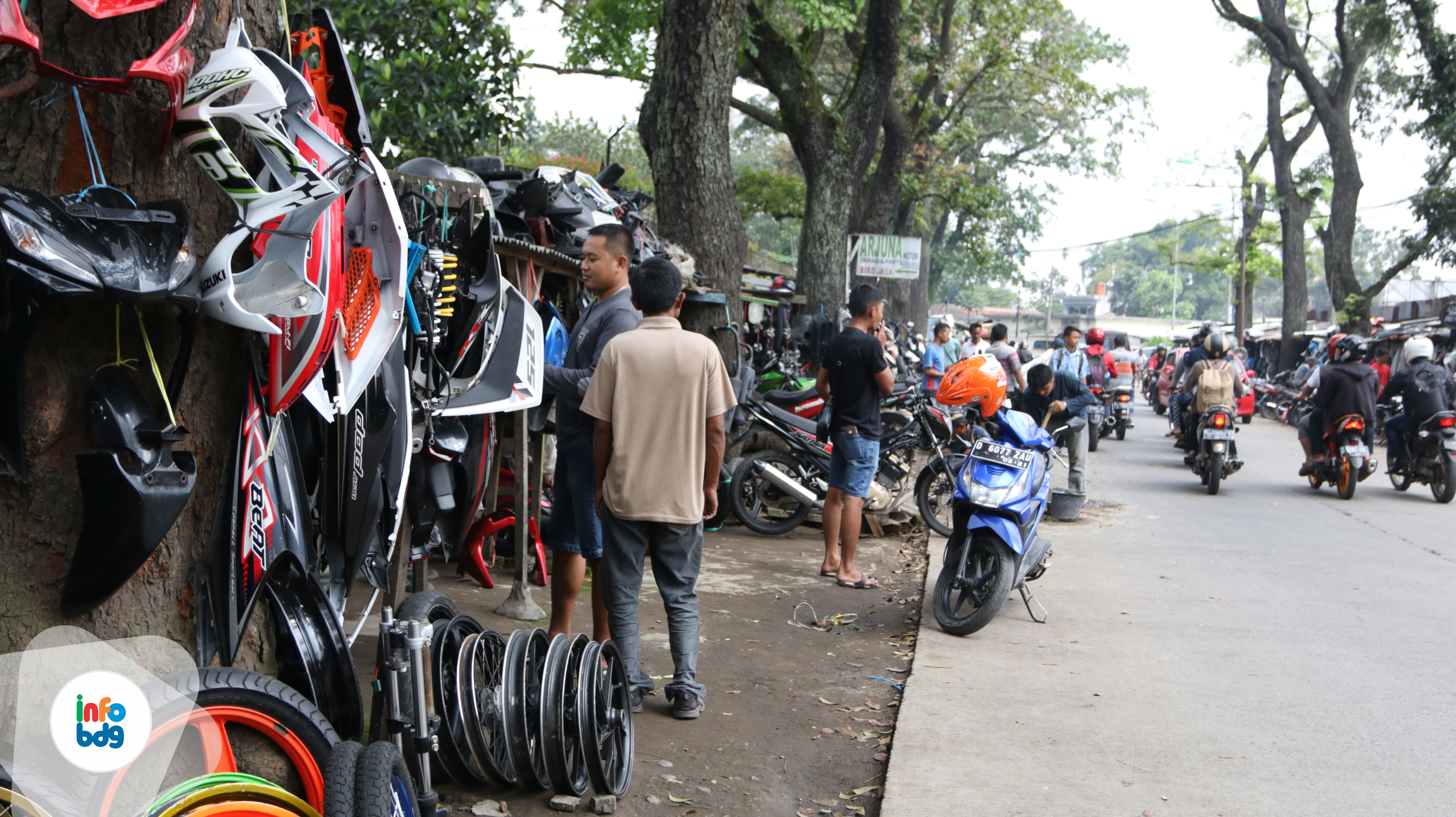  Aksesoris Mobil Murah Di Bandung Terbaru Sobat Modifikasi