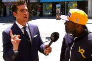 Jesse Watters (Crédito: Fox News)