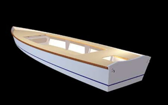 Carolina Boat: Carolina Skiff Boat Kits