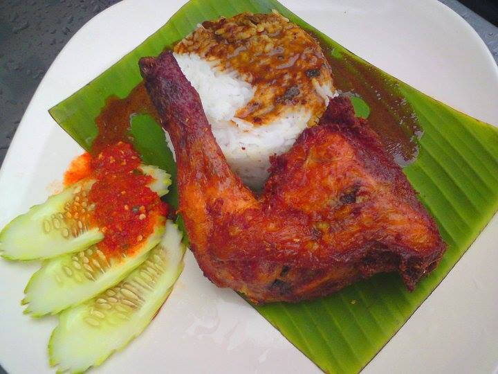 Resepi Ayam Goreng Serai - Rungon k